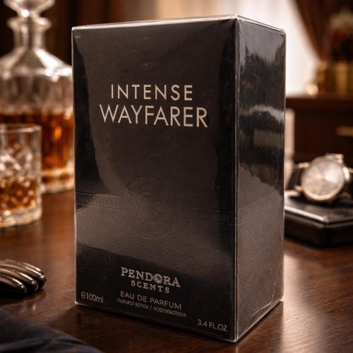 Intense Wayfarer