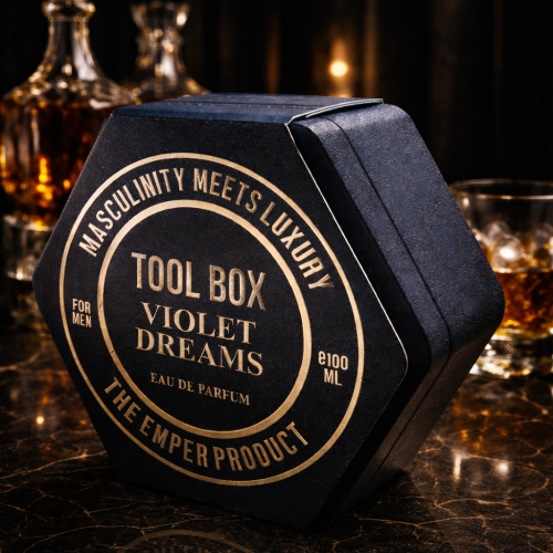 Toolbox - Violet Dreams